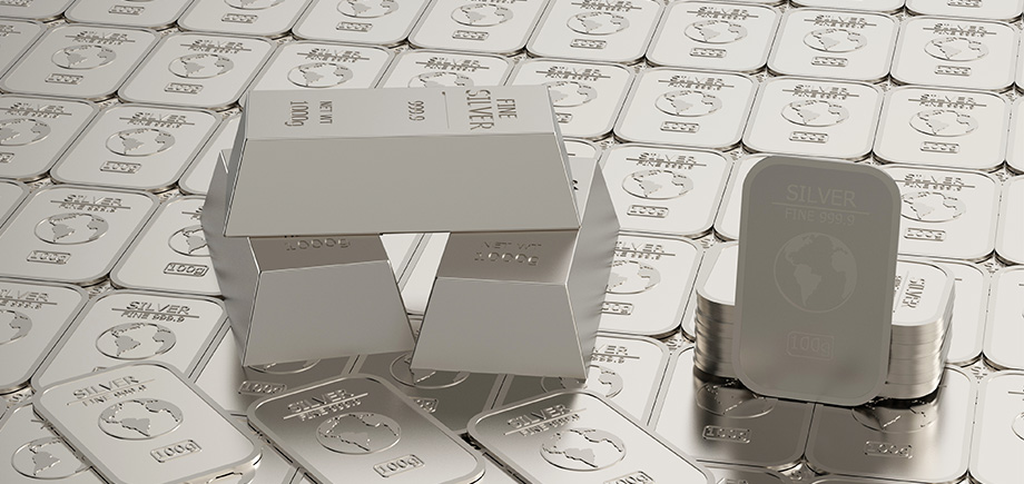 Silver price today 3/20/2025