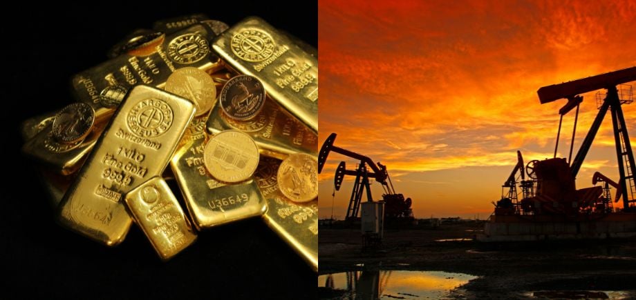 Global Commodity Market Prices on April 28, 2025